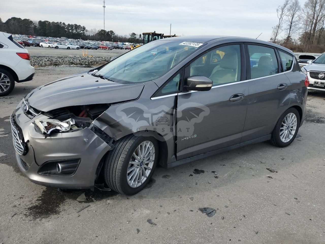 Ford C-Max SEL 2.0L 4 2013