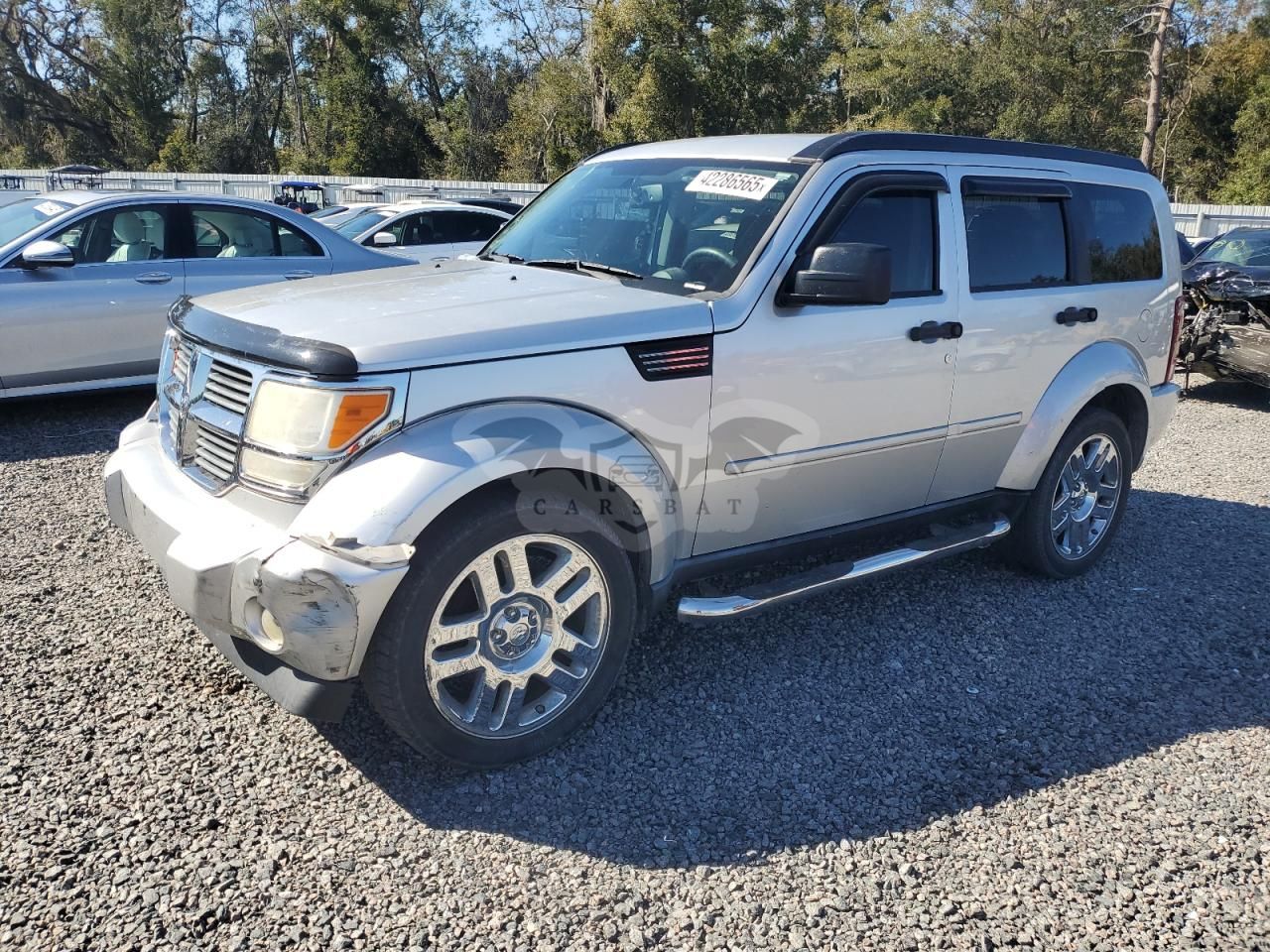 Dodge Nitro SLT 3.7L 6 2008
