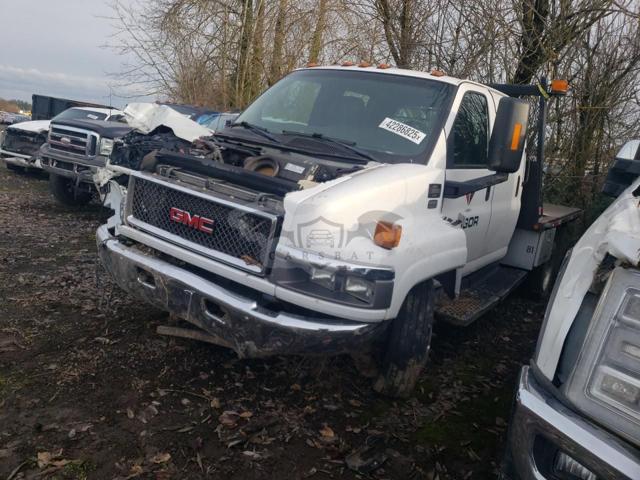 GMC C/K Series C5E044 6.6L 8 2008