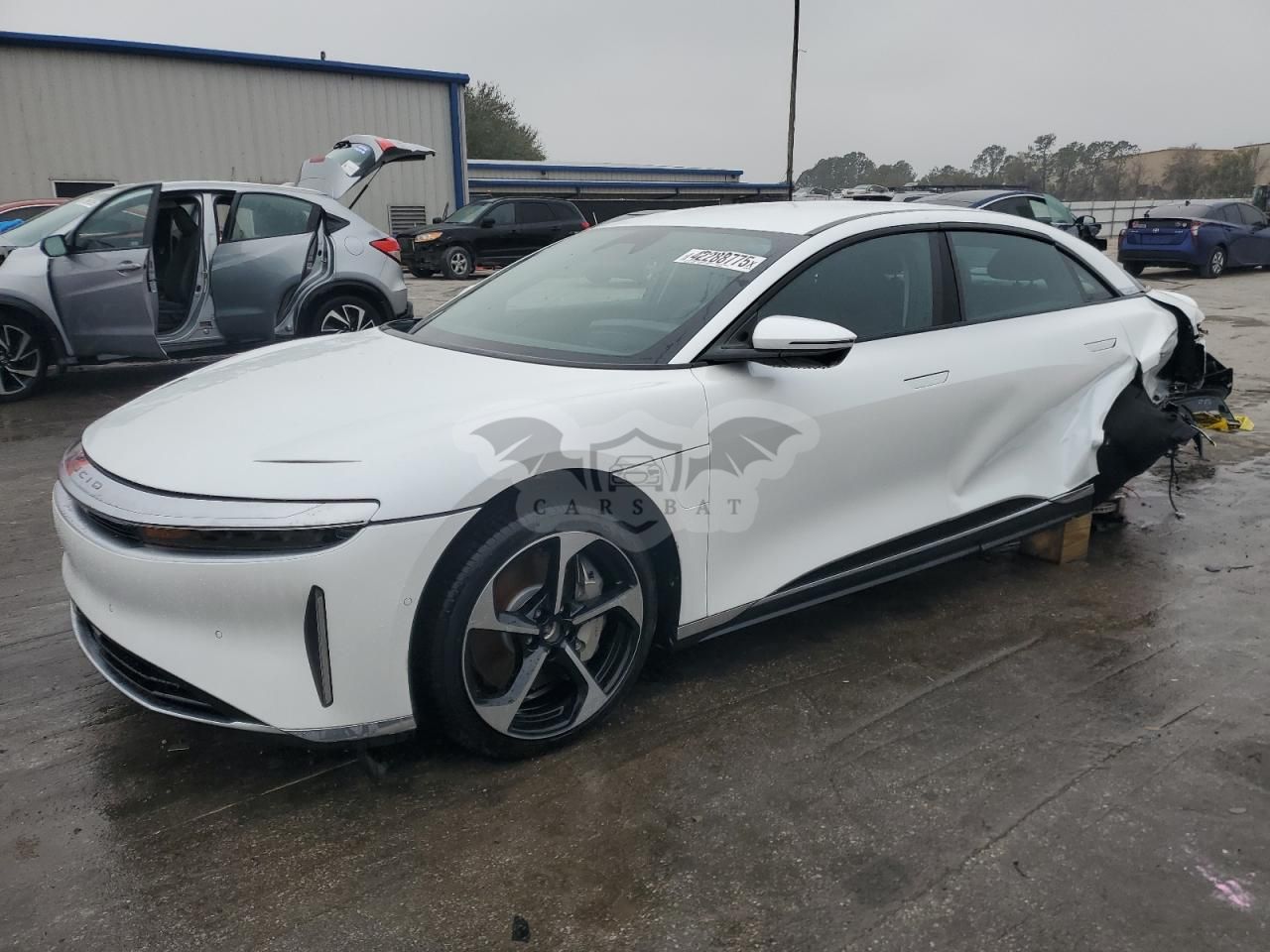 Lucid Air TOURING 2025