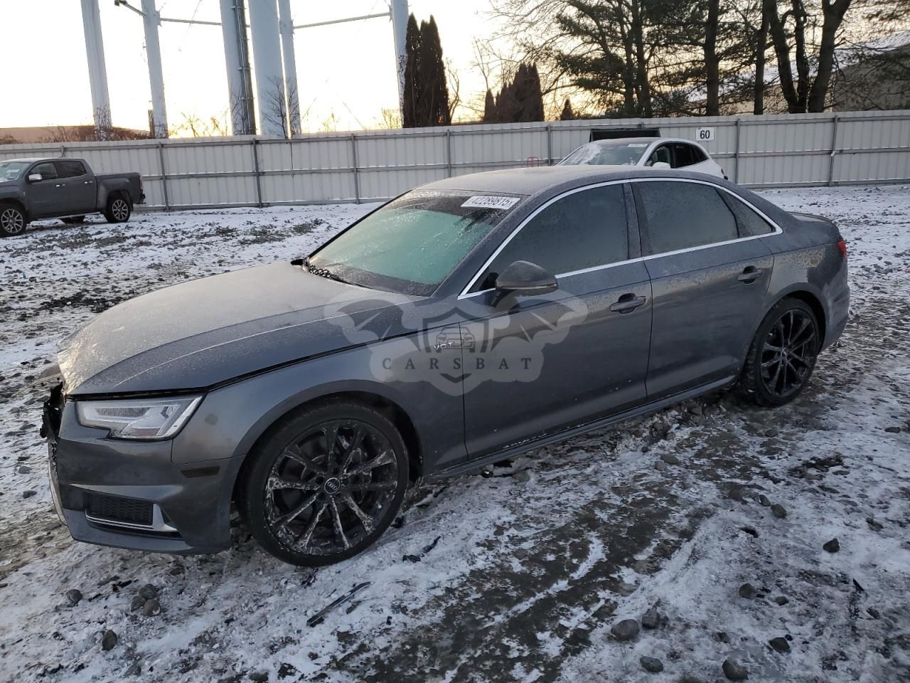 Audi S4 PRESTIGE 3.0L 6 2018