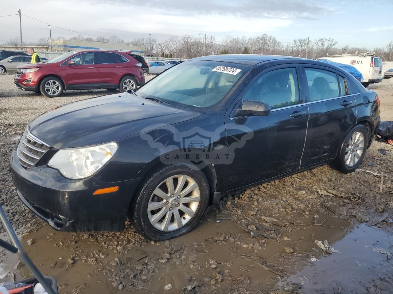 Chrysler Sebring LIMITED 2.4L 4 2010