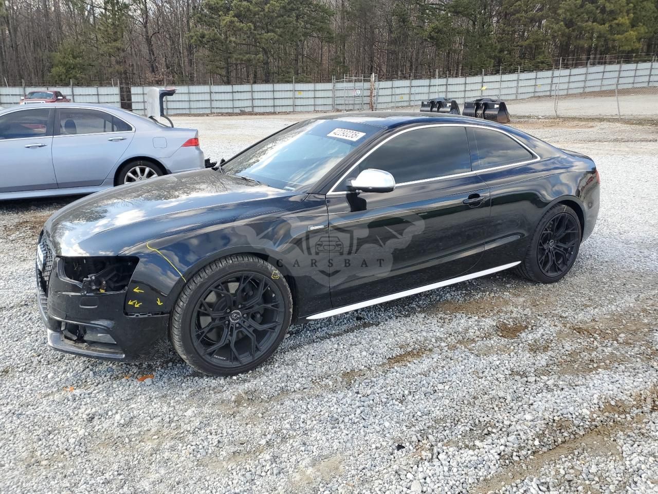 Audi S5 PRESTIGE 3.0L 6 2013