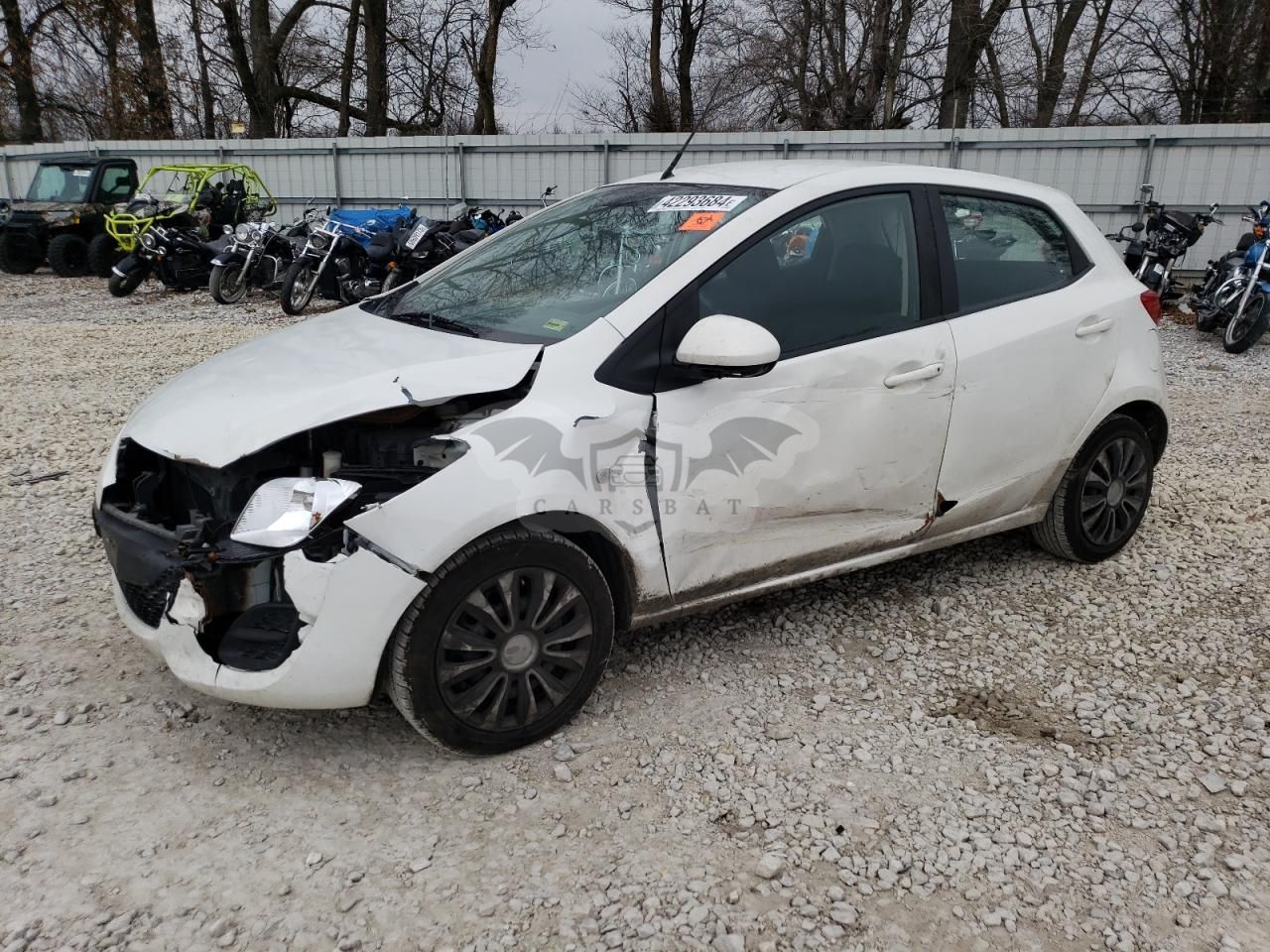 Mazda 2 SPORT 1.5L 4 2014