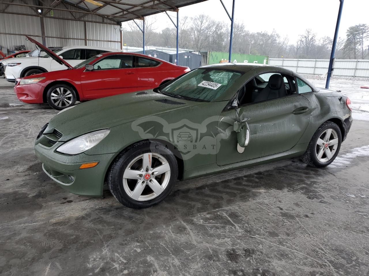 Mercedes-Benz SLK 280 3.0L 6 2006