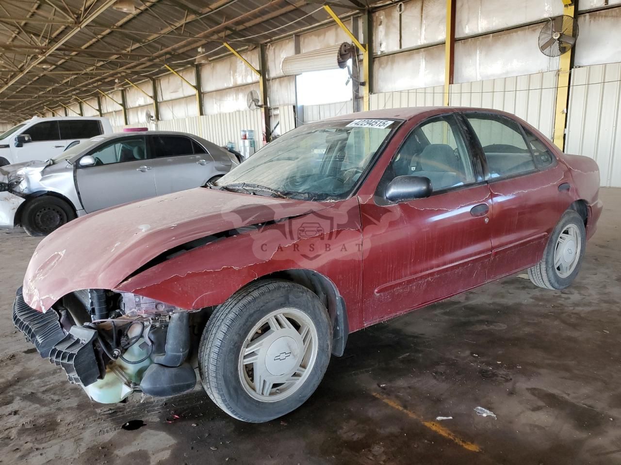 Chevrolet Cavalier LS 2.2L 4 1999