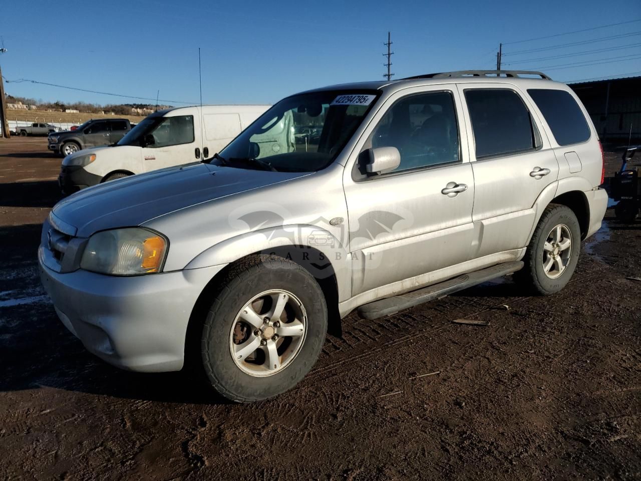 Mazda Tribute S 3.0L 6 2005