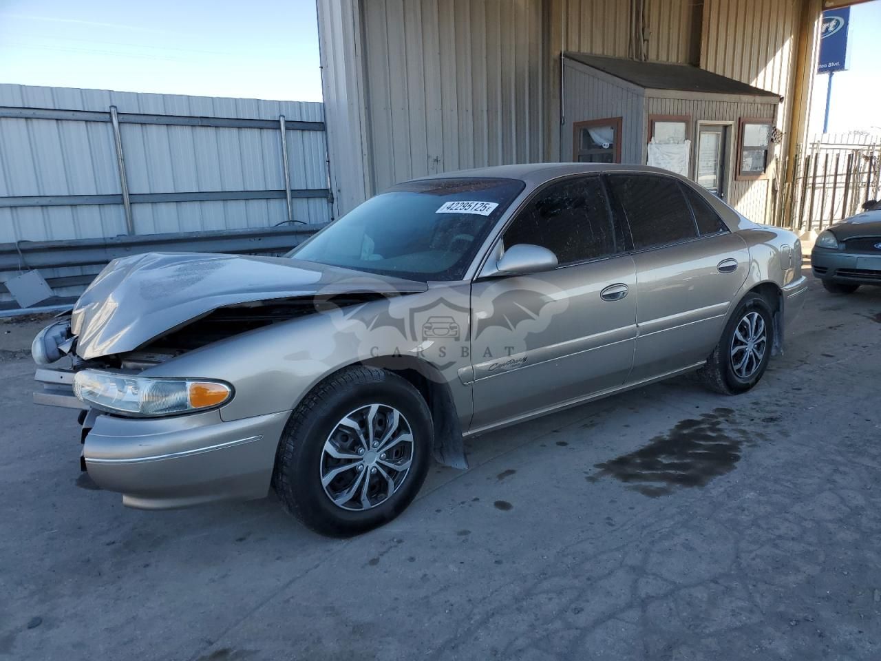 Buick Century LIMITED 3.1L 6 1999