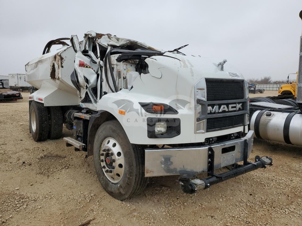 Mack MD Series 6.7L 6 2025