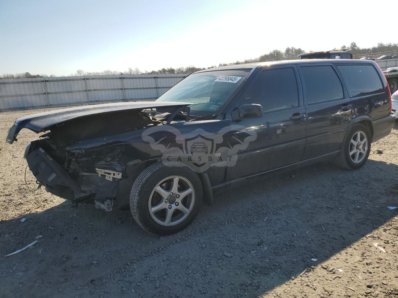 Volvo V70 BASE 2.4L 5 2000