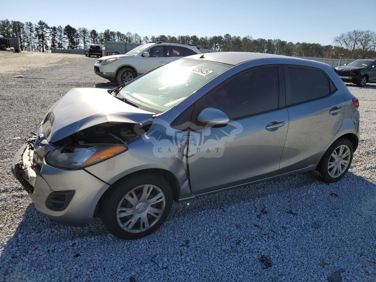 Mazda 2 SPORT 1.5L 4 2014