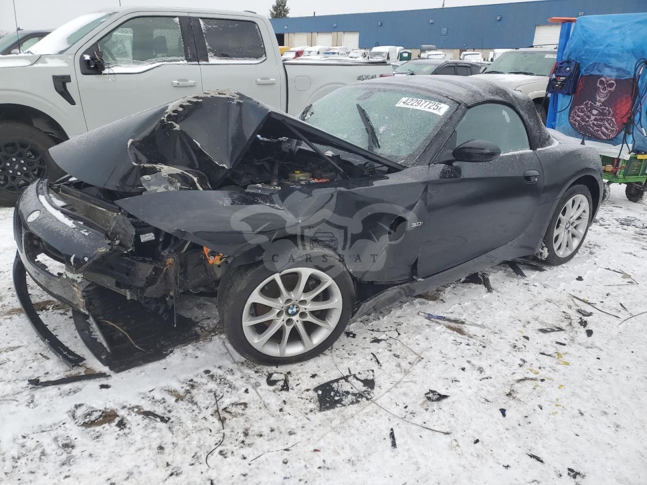 BMW Z4 3.0 3.0L 6 2006