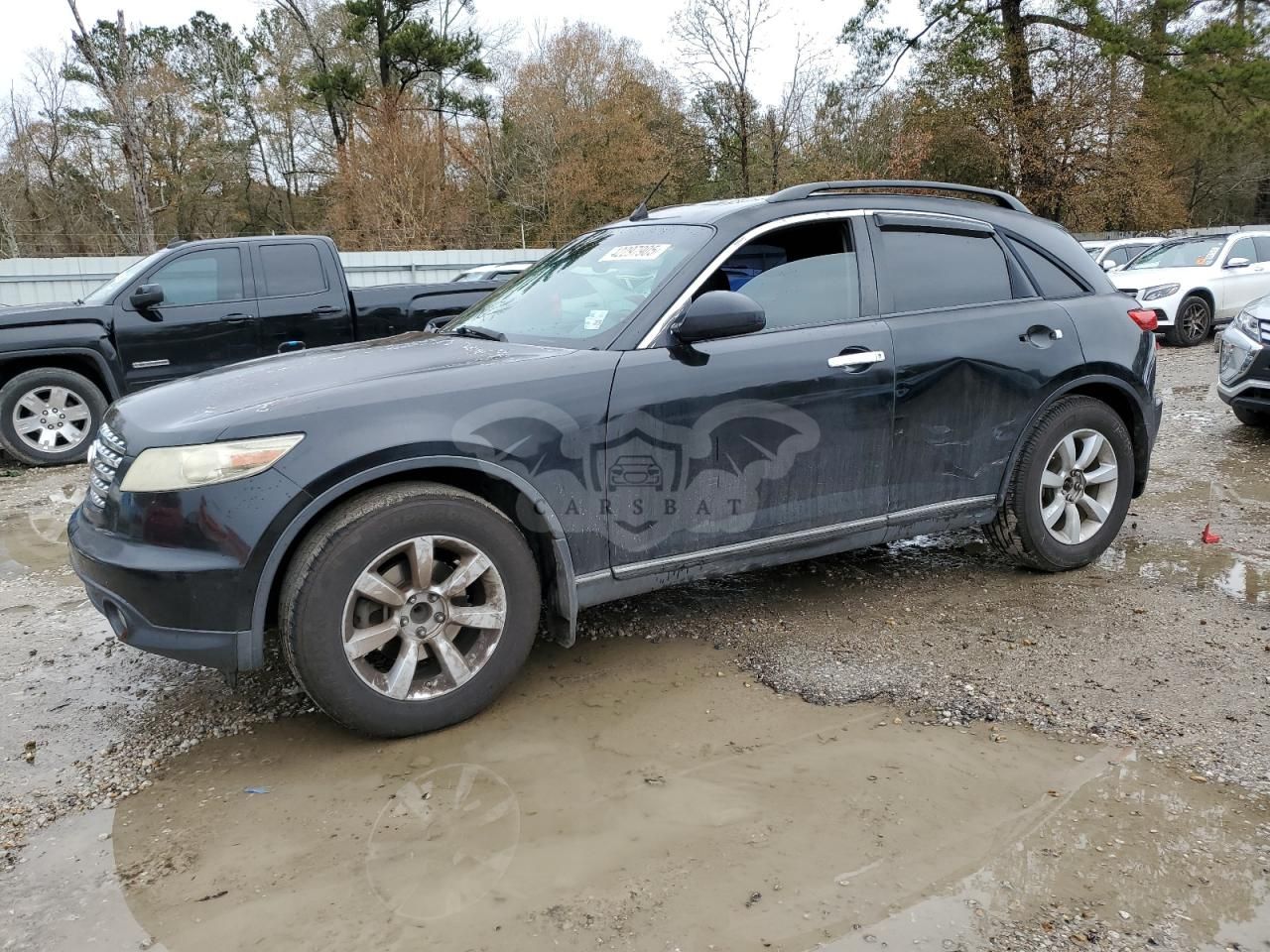 Infiniti FX 3.5L 6 2005