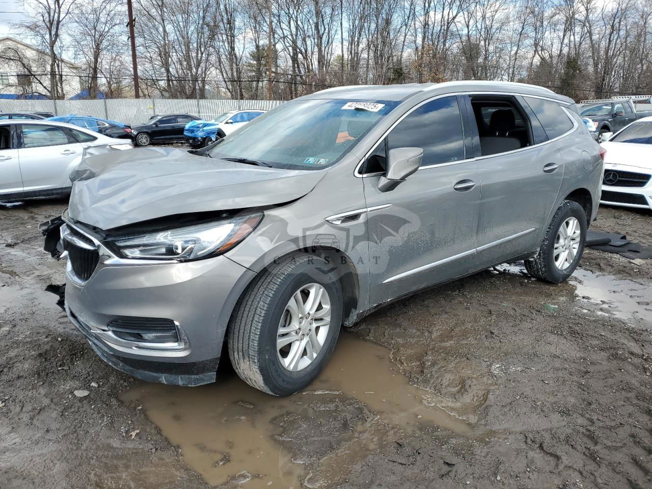 Buick Enclave 3.6L  6 2019