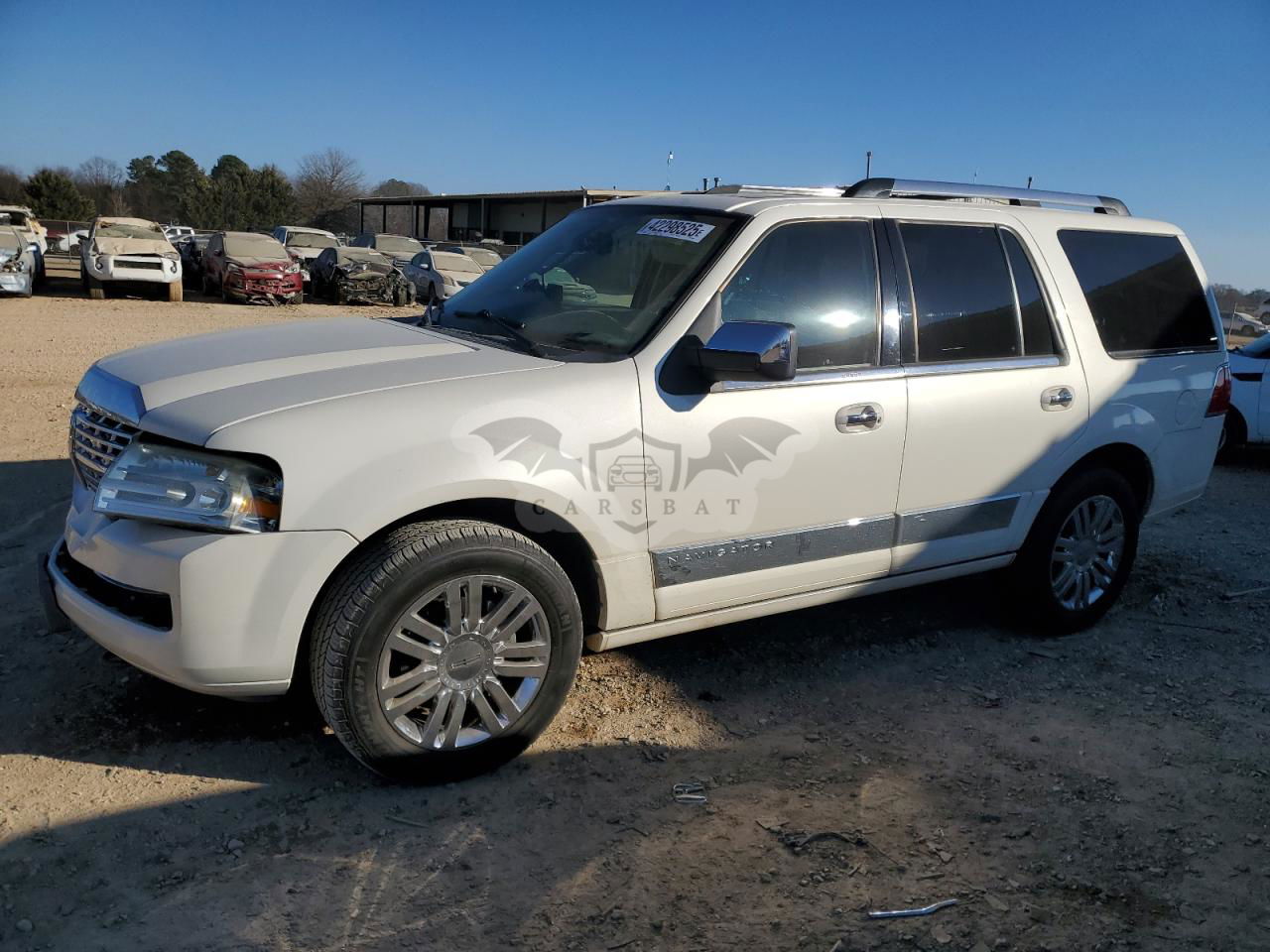 Lincoln Navigator 5.4L  8 2007