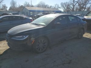 Chrysler 200 S 3.6L 6 2015