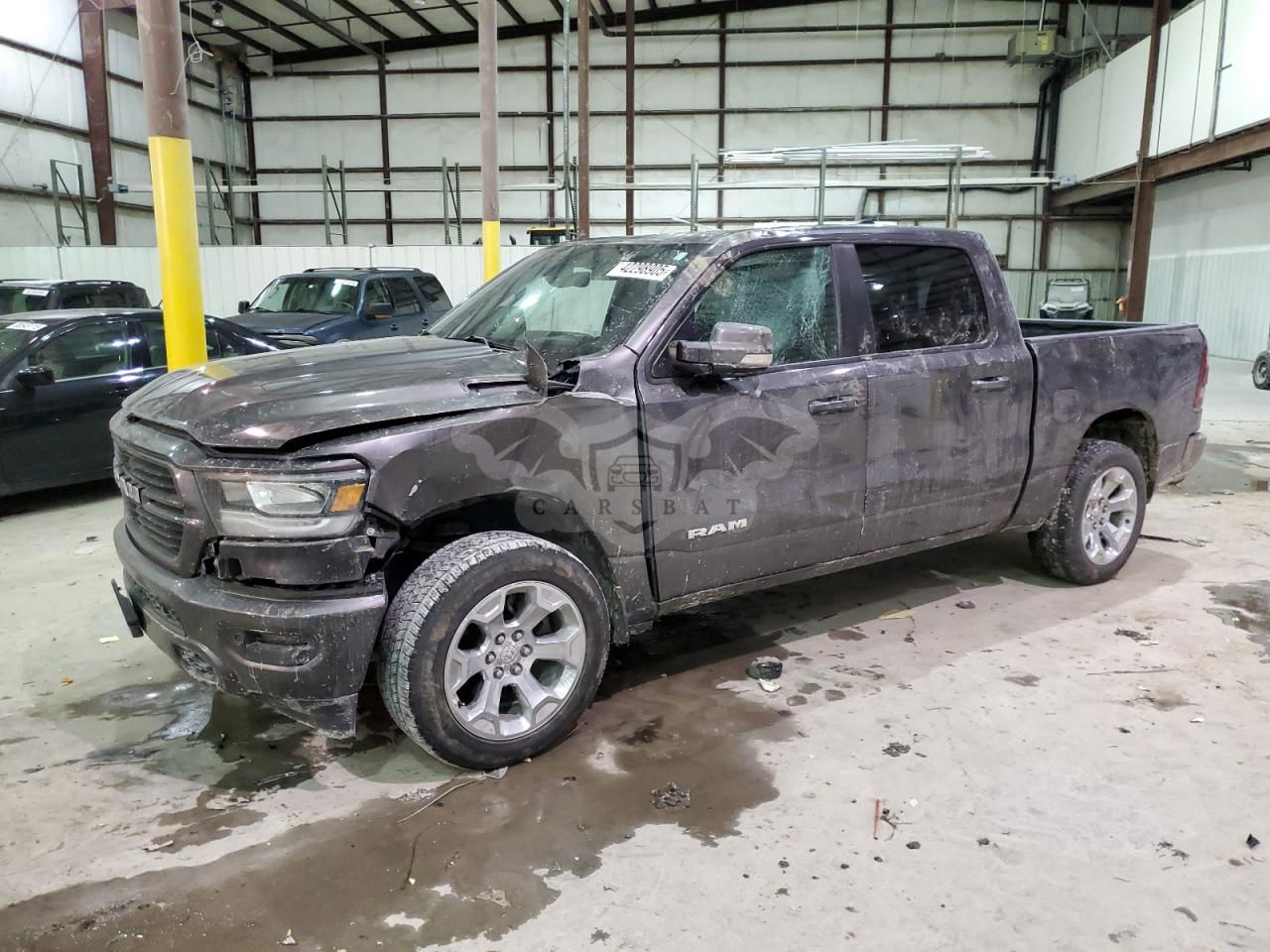 RAM 1500 BIG HORN/LONE STAR 5.7L  8 2020