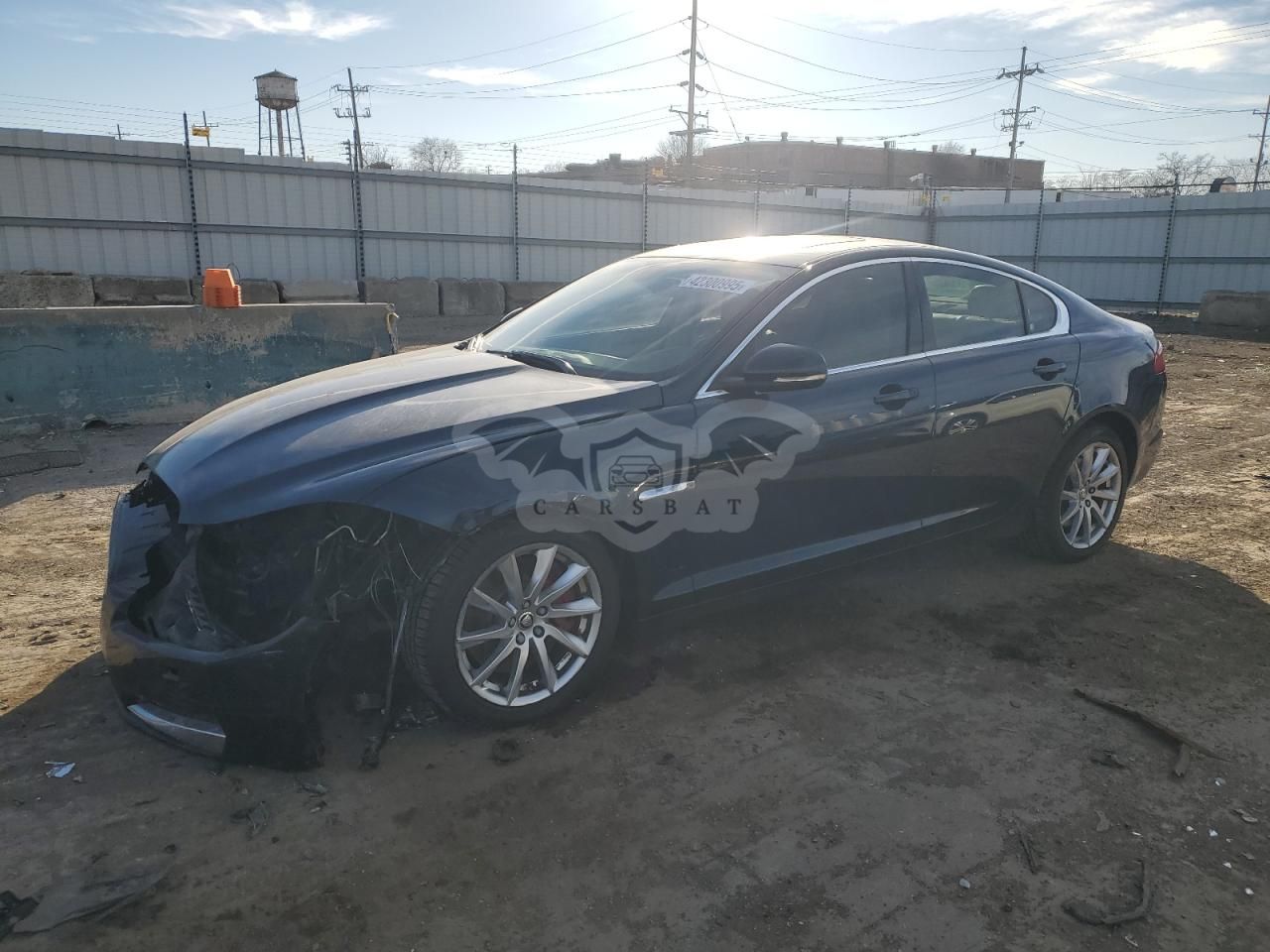 Jaguar XF 5.0L 8 2012
