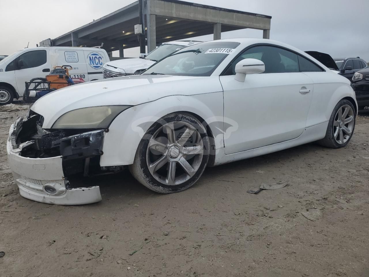 Audi TT 2.0L 4 2009