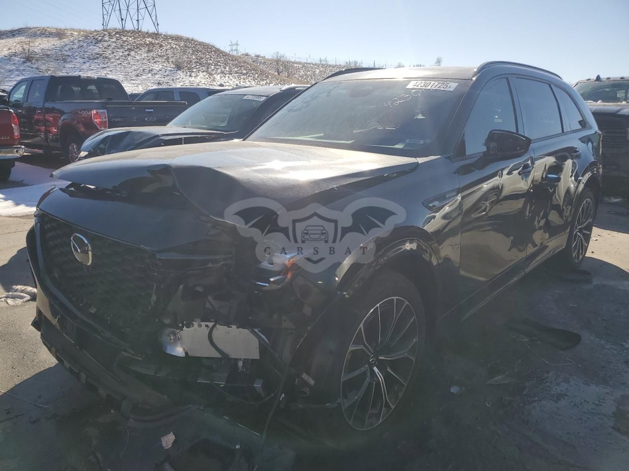 Mazda CX-70 PREMIUM 3.3L 6 2025