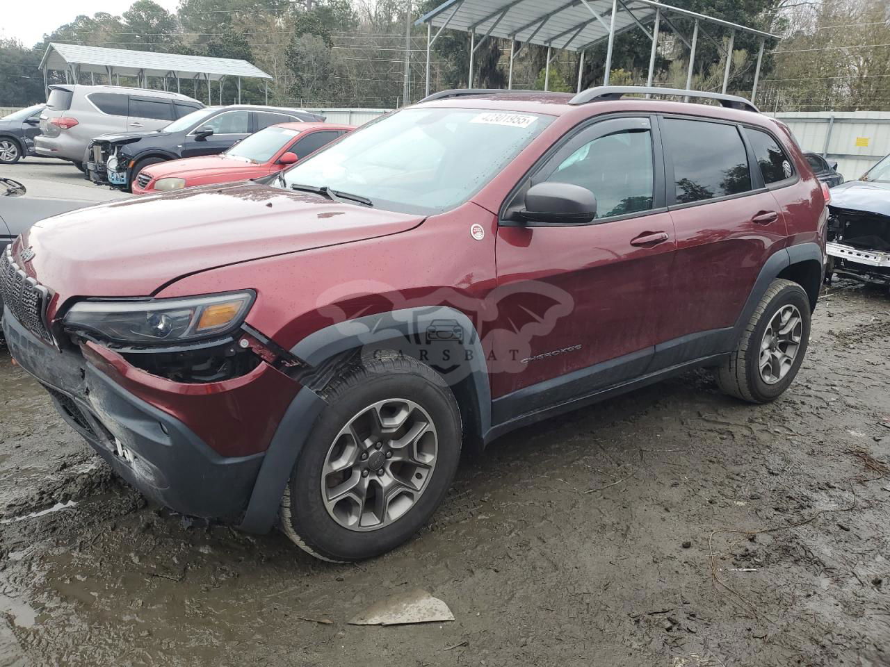Jeep Cherokee TRAILHAWK 3.2L  6 2020