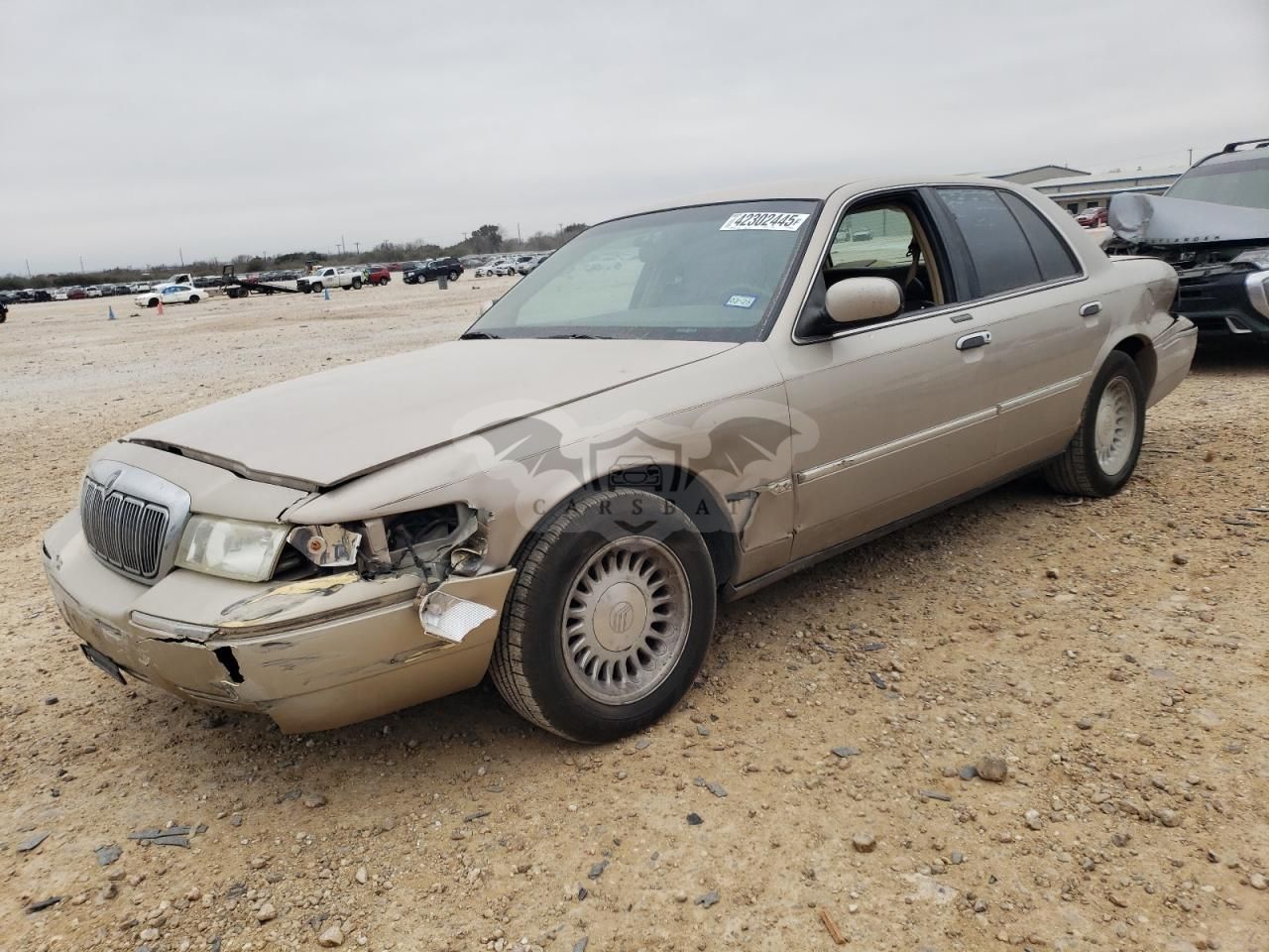 Mercury Grand Marquis LS 4.6L 8 1998