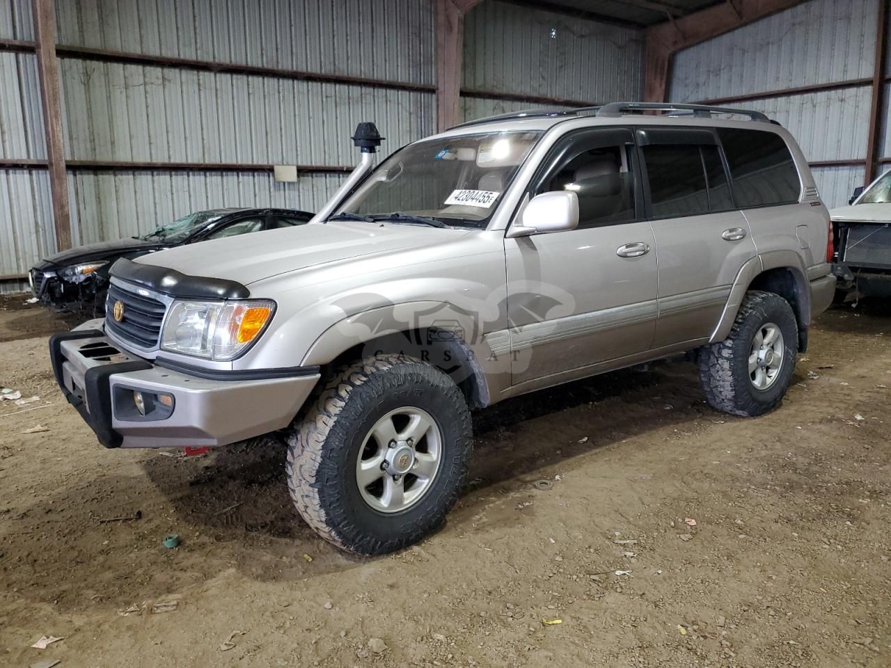 Toyota Land Cruiser 4.7L 8 1999