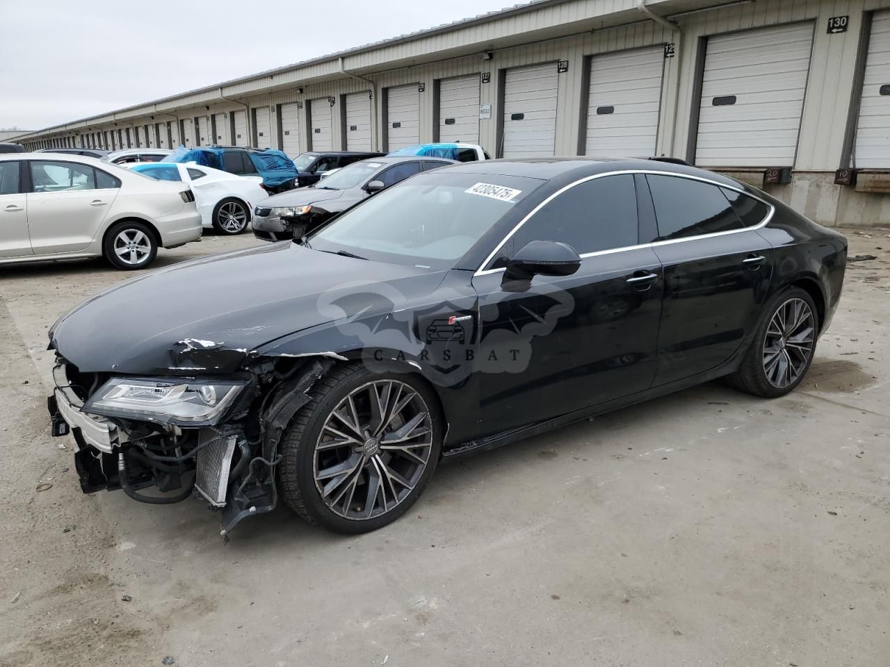 Audi A7 PREMIUM PLUS 3.0L 6 2014