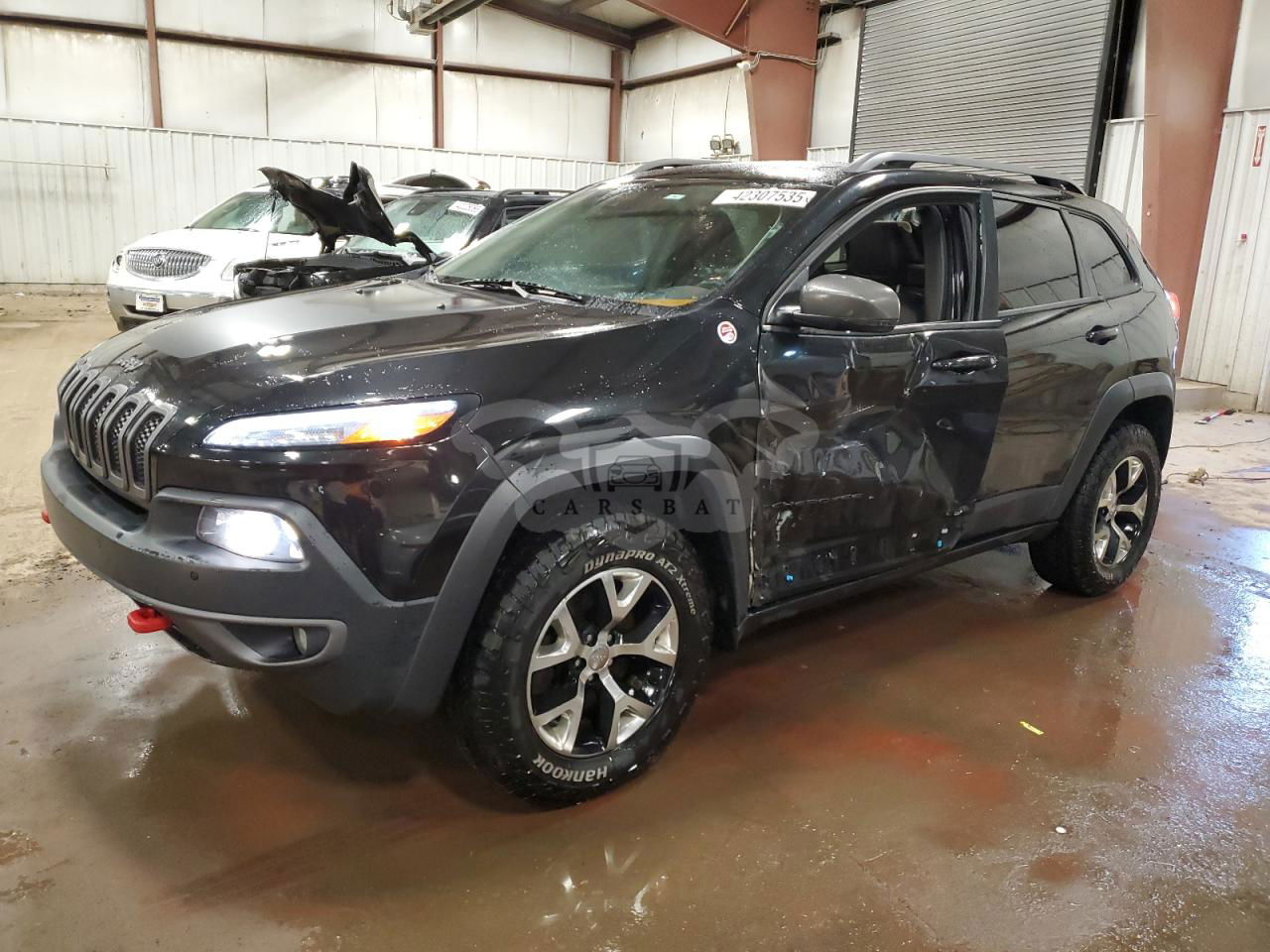 Jeep Cherokee TRAILHAWK 3.2L  6 2014