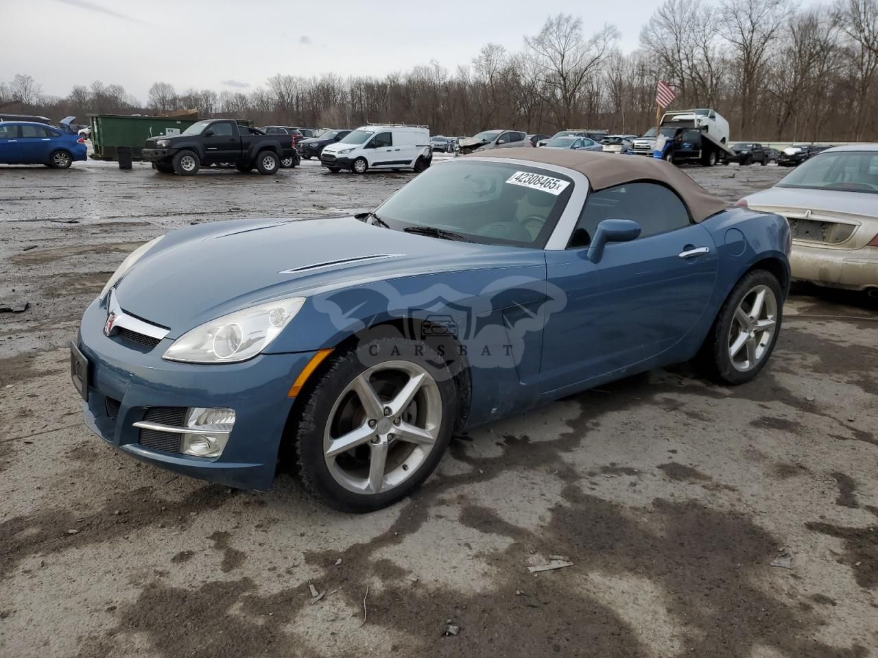 Saturn Sky 2.4L 4 2007