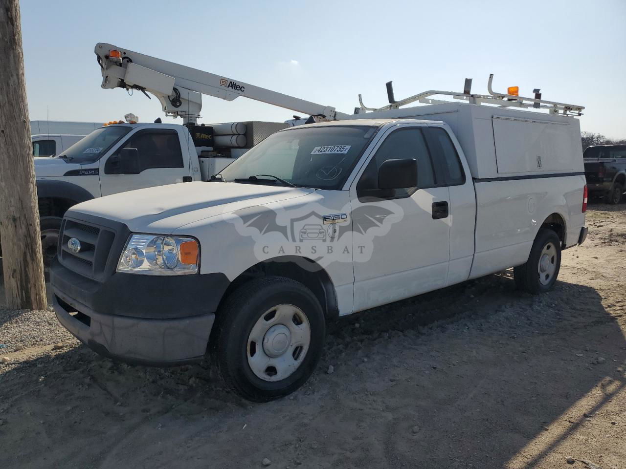 Ford F-150 4.2L  6 2008