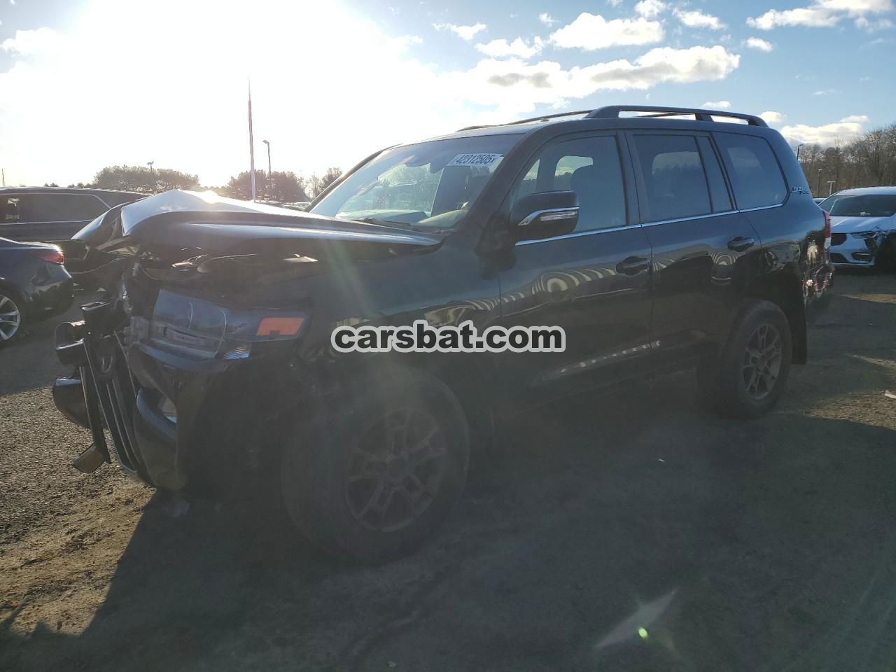Toyota Land Cruiser VX-R 5.7L  8 2020