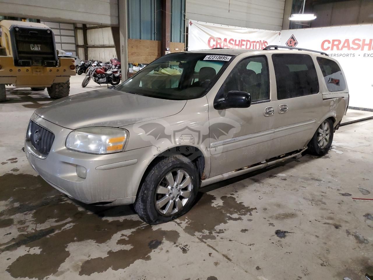 Buick Terraza CX 3.9L 6 2007