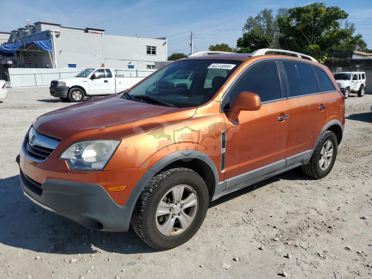 Saturn Vue XE 2.4L 4 2008