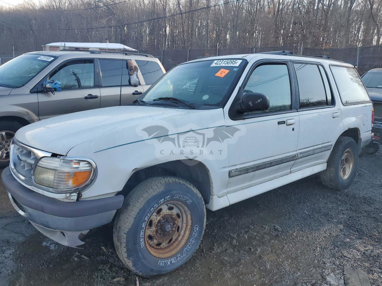 Ford Explorer 4.0L  6 1996