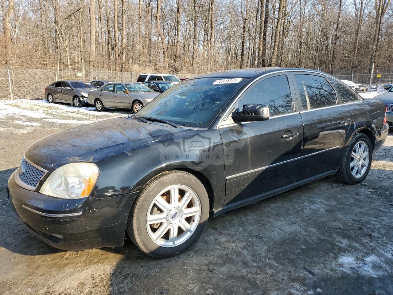 Ford Five Hundred LIMITED 3.0L 6 2005