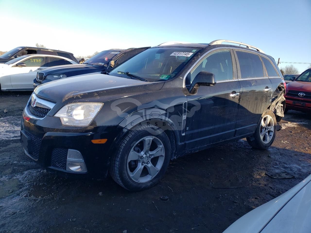 Saturn Vue REDLINE 3.6L 6 2008