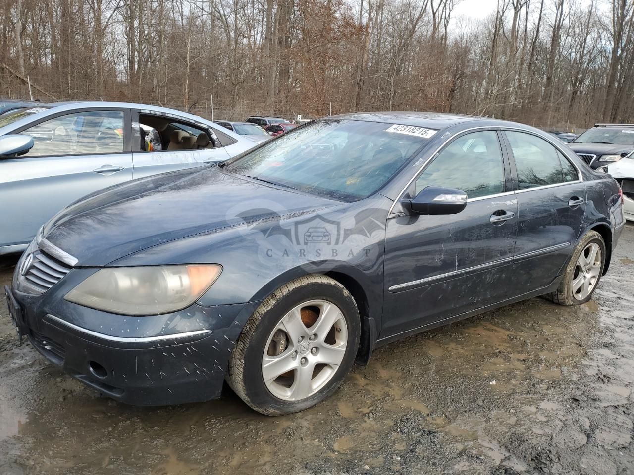 Acura RL 3.5L 6 2006