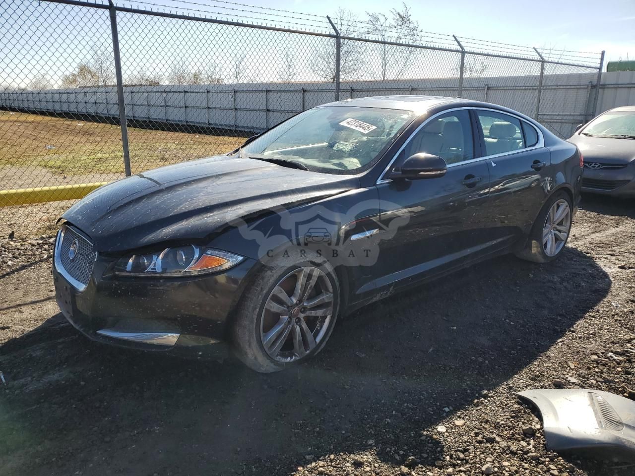 Jaguar XF 3.0 SPORT AWD 3.0L 6 2015
