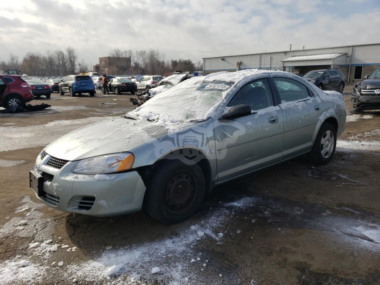 Dodge Stratus SXT 2.7L 6 2005