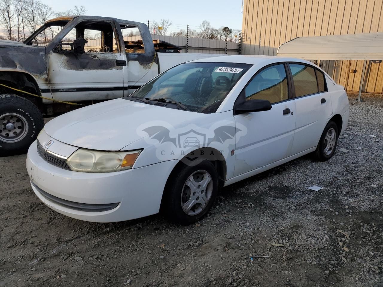 Saturn Ion LEVEL 1 2.2L 4 2004