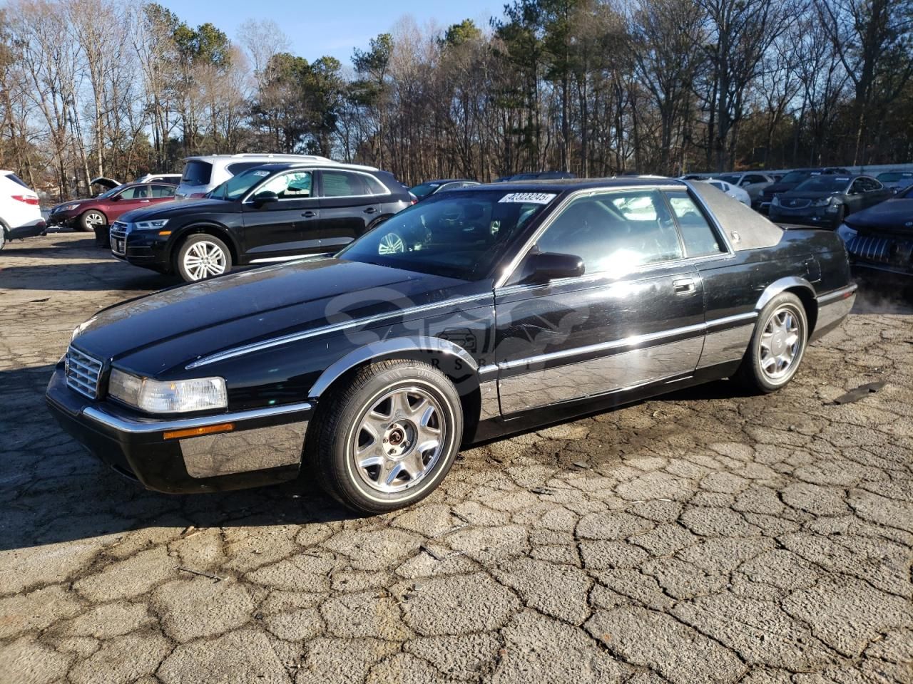 Cadillac Eldorado ESC 4.6L 8 2000