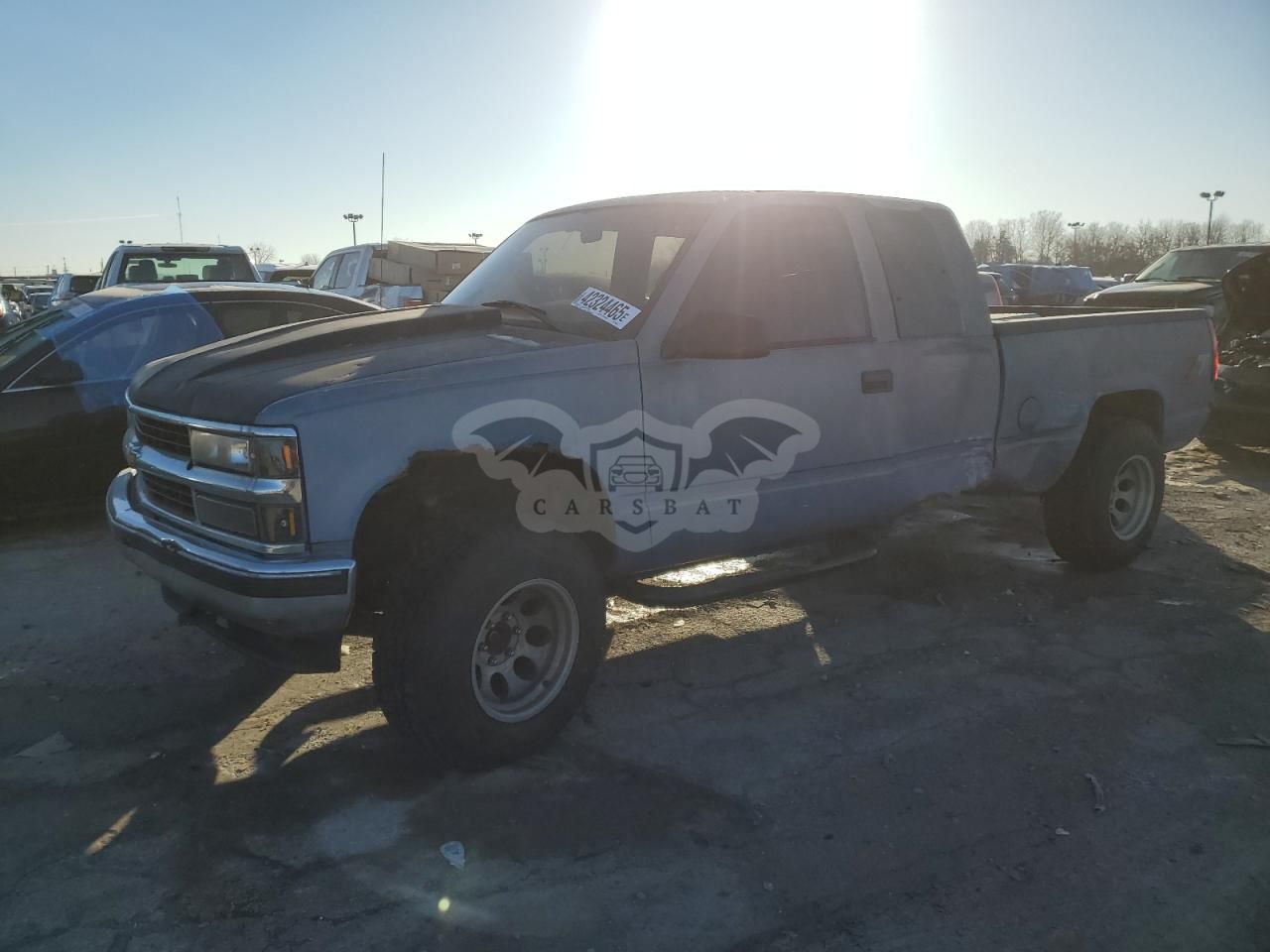 Chevrolet C/K 1500 K1500 5.7L 8 1996