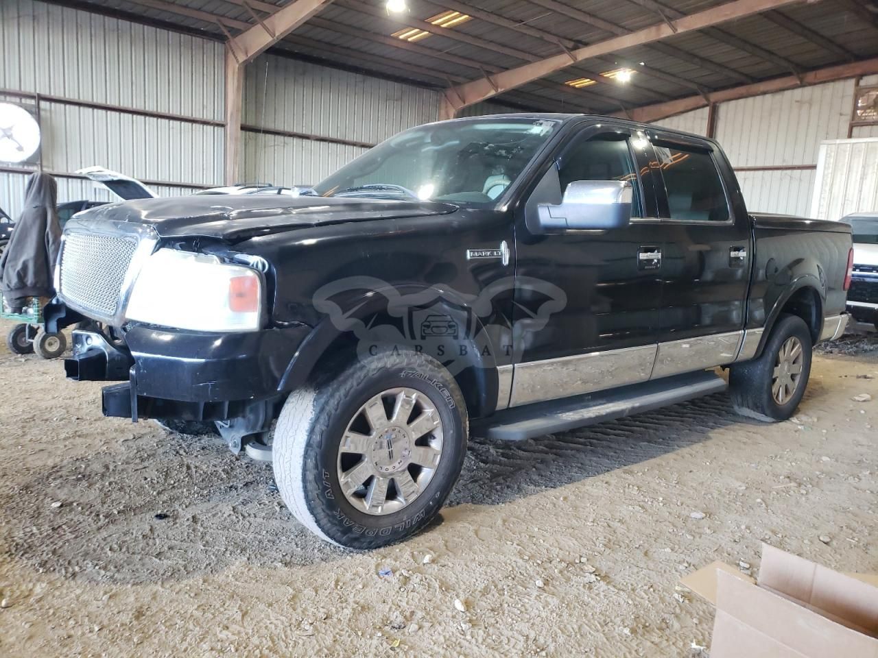 Lincoln Mark 5.4L 8 2006