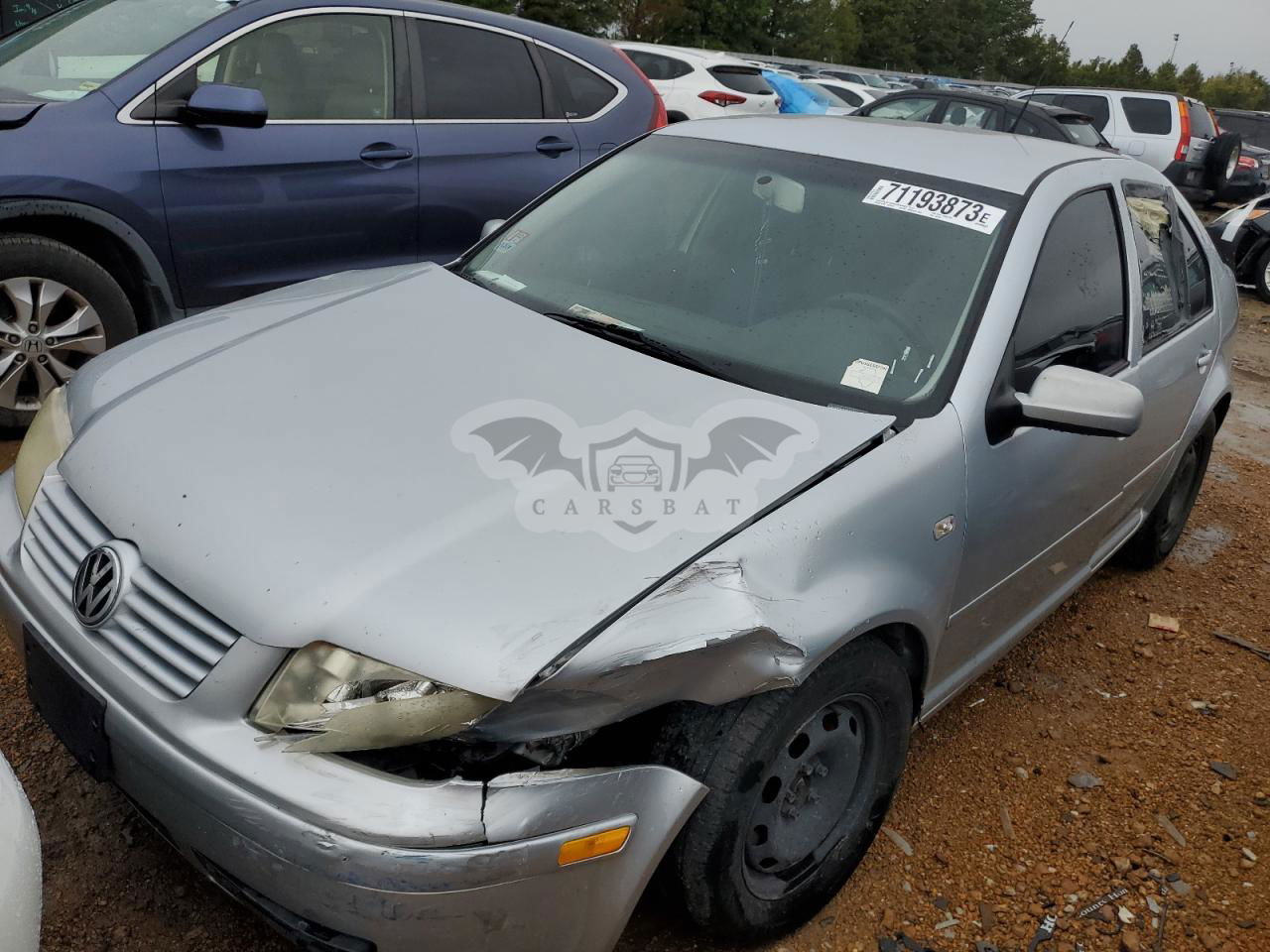 Volkswagen Jetta GL 2.0L  4 2003