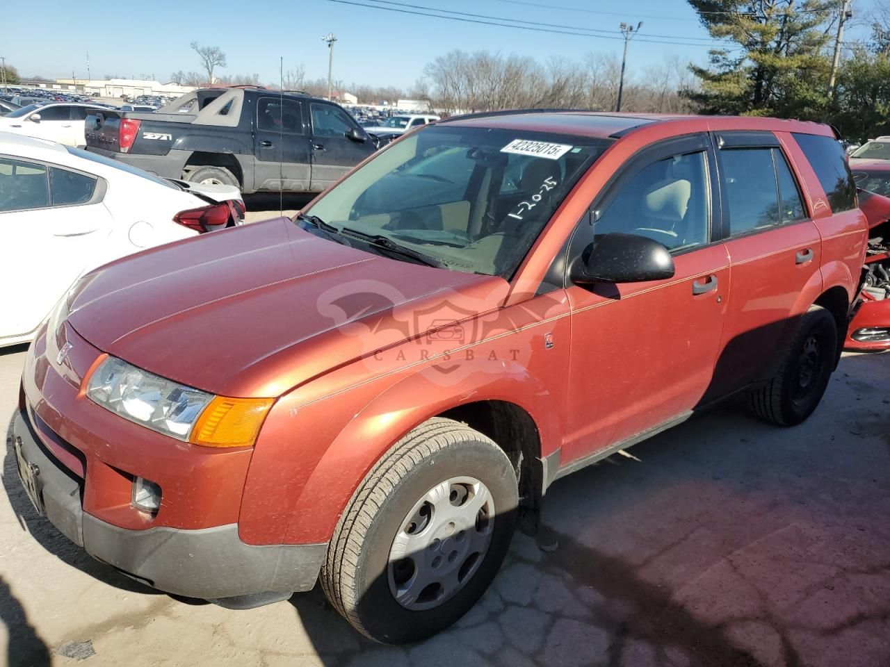 Saturn Vue 3.0L 6 2003