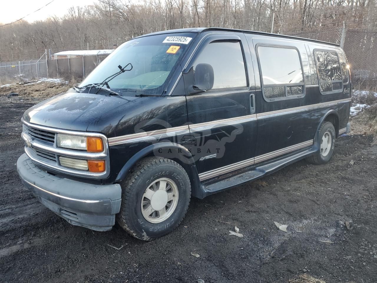 Chevrolet G-series 5.0L 8 1996