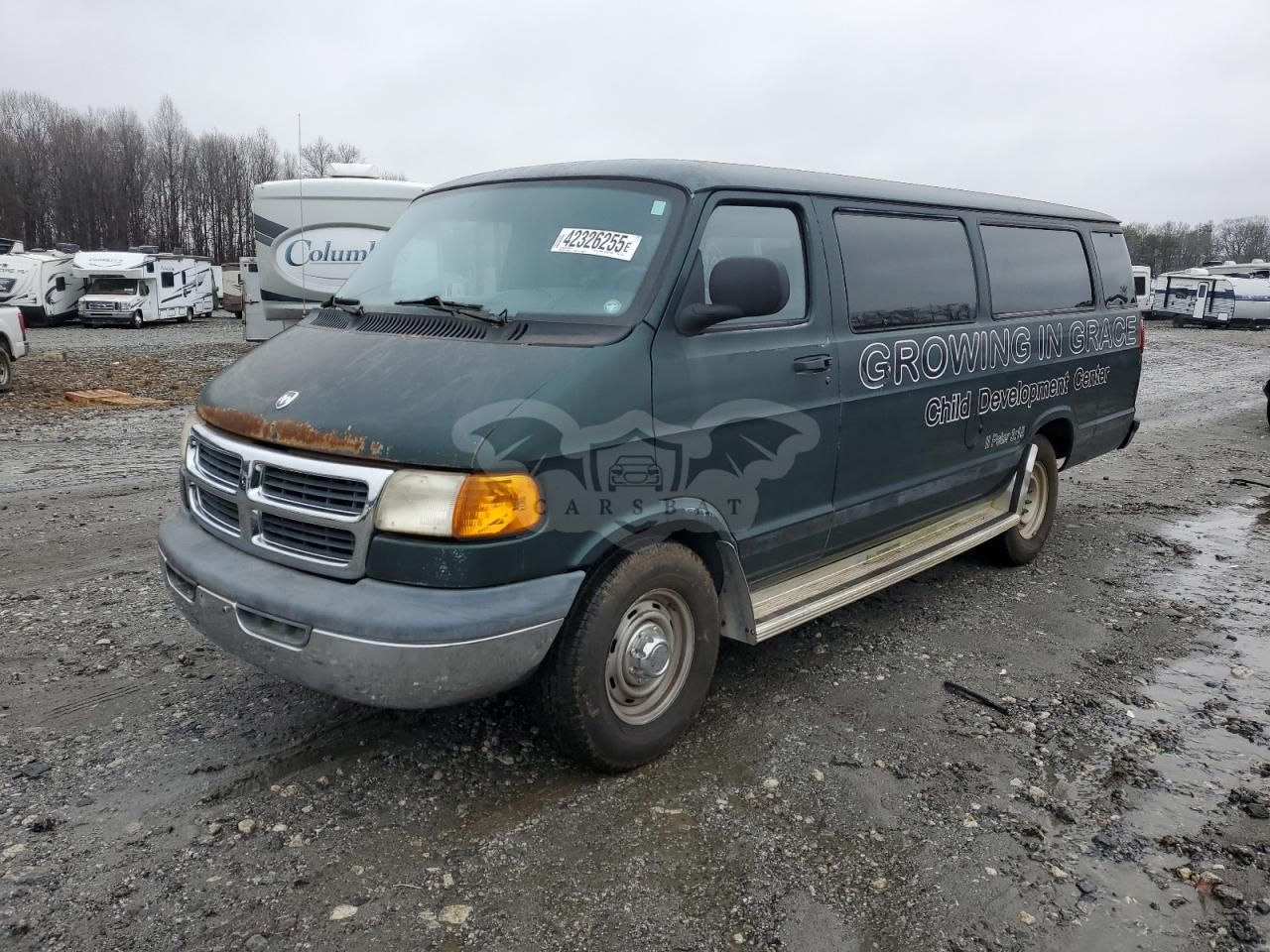 Dodge B-series B3500 5.9L 8 1999