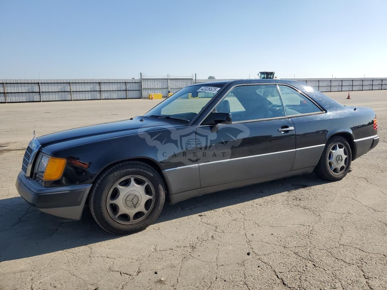 Mercedes-Benz 300 CE 3.0L 6 1992