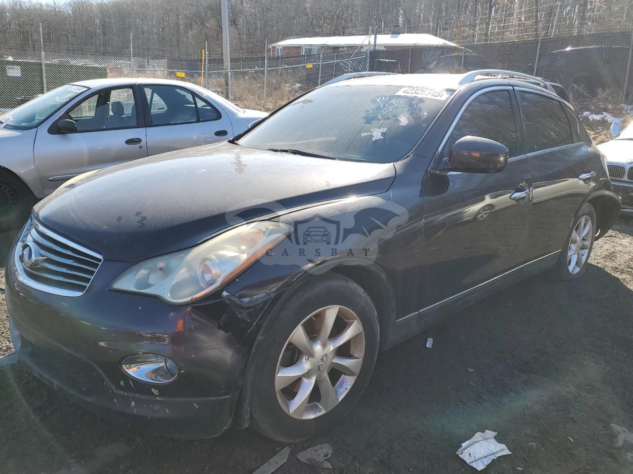 Infiniti EX BASE 3.5L 6 2010